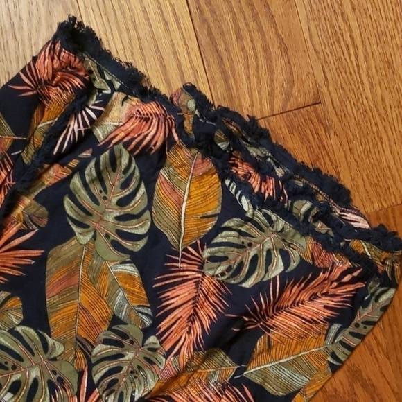 boho style loose pants  with side flar - Picture 9 of 11